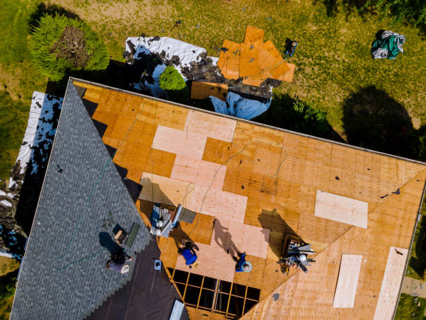 Best Flat Roof Repair Services  in Kerman, CA