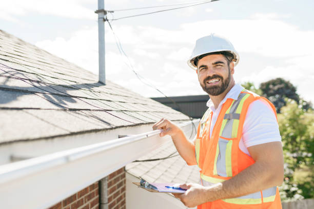 Best Storm Damage Roof Repair  in Kerman, CA